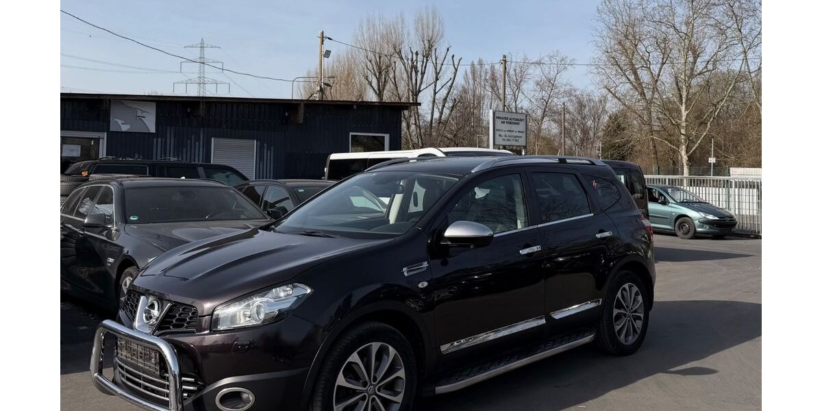 Nissan Qashqai 266.000 km 7.999 &euro; Frankfurt am Main 60486