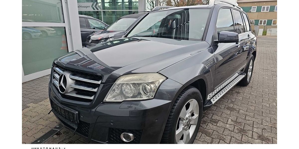 Mercedes-Benz GLK 350 101.000 km 13.990 &euro; Oberursel 61440