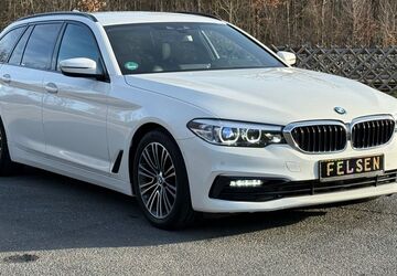 BMW 520 176.238 km 19.999 &euro; Mörfelden-Walldorf 64546