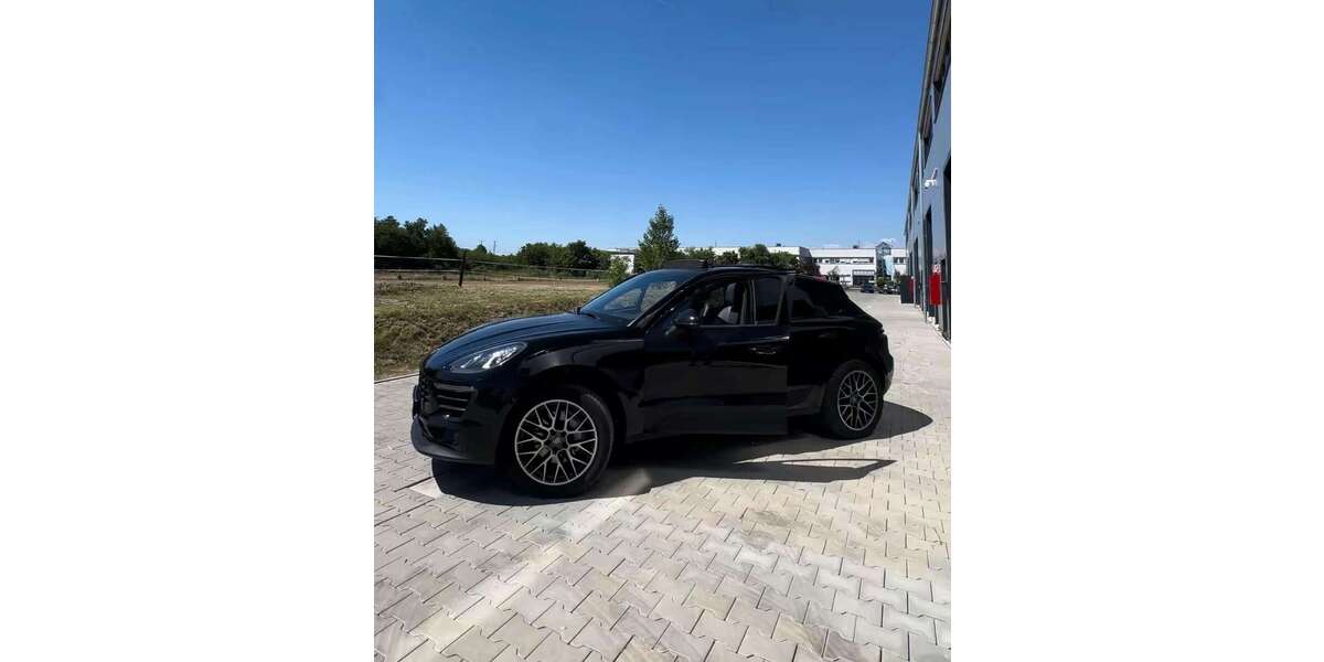 Porsche Macan 164.000 km 37.990 &euro; Bad Vilbel 61118