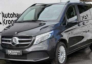 Mercedes-Benz V 300 72.703 km 48.480 &euro; Bischofsheim 65474