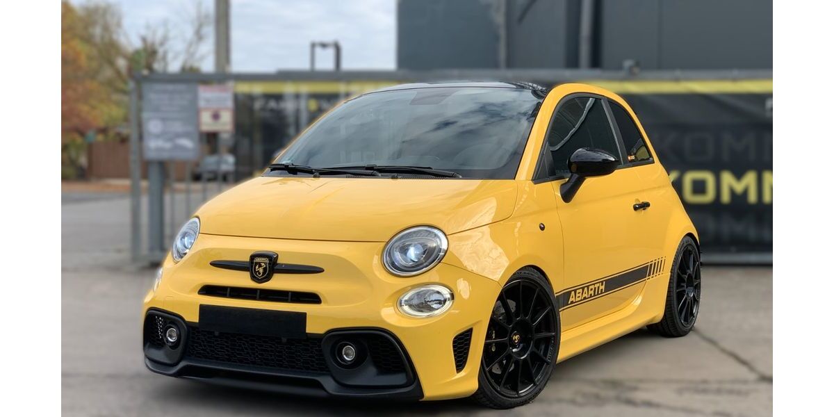 Abarth 595 Competizione 49.000 km 24.900 &euro; Groß-Zimmern 64846
