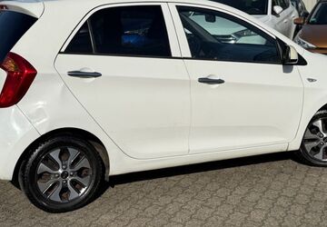 Kia Picanto 163.514 km 3.899 &euro; Hanau 63452