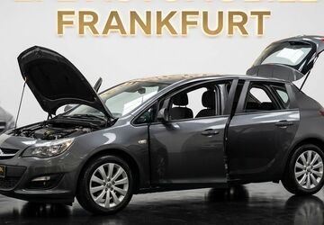 Opel Astra 229.000 km 3.500 &euro; Frankfurt am Main 65933