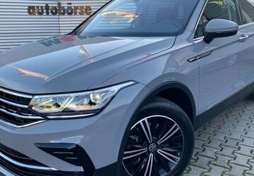VW Tiguan 95.000 km 30.900 &euro; Darmstadt 64295