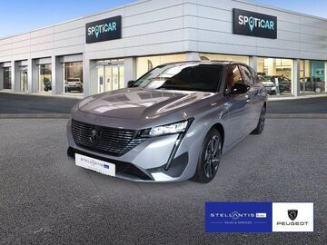 Gebrauchte Peugeot 308