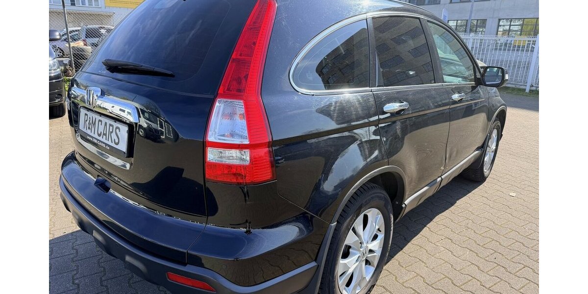 Honda CR-V 2.2 CRDI 4x4 Elegance/TOP/Mit TÜV 307.010 km 3.999 &euro; Frankfurt 60386