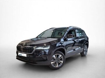 Gebrauchte Skoda Karoq