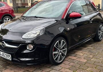 Opel Adam 103.000 km 10.890 &euro; Nauheim 64569