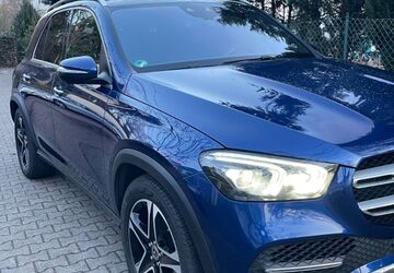 Mercedes-Benz GLE 350 204.000 km 36.000 &euro; frankfurt 60488