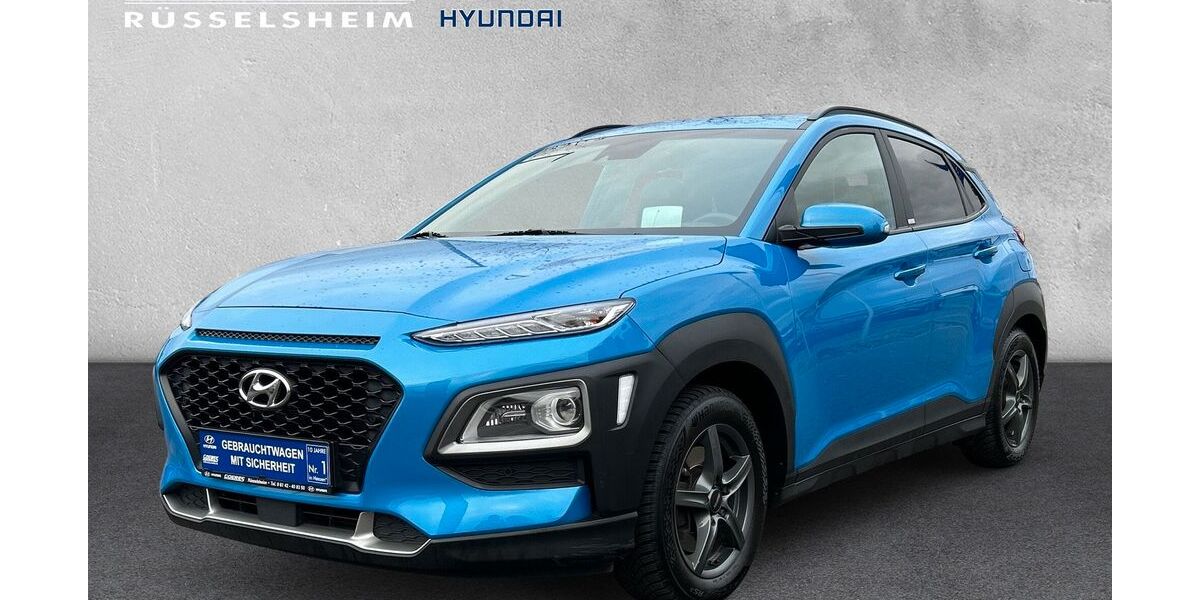 Hyundai KONA 113.500 km 14.400 &euro; Rüsselsheim 65428