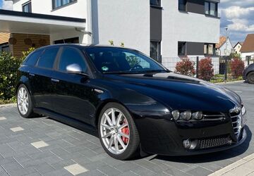 Alfa Romeo 159 204.000 km 4.100 &euro; Rodgau 63110