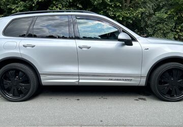 VW Touareg 214.000 km 14.999 &euro; Rossdorf 64380