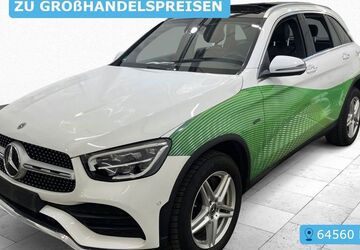 Mercedes-Benz GLC 300 172.982 km 26.197 &euro; Frankfurt 60596