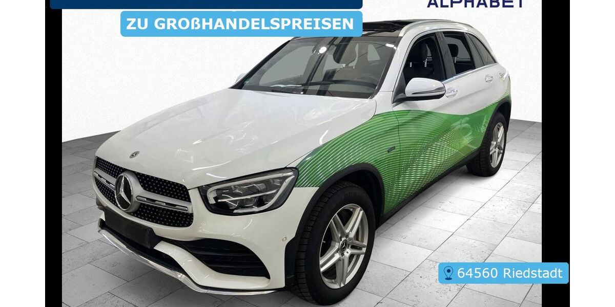 Mercedes-Benz GLC 300 172.982 km 26.197 &euro; Frankfurt 60596