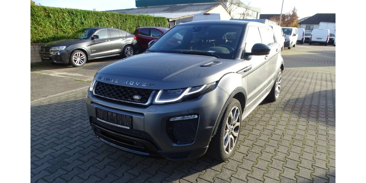 Land Rover Range Rover Evoque 2,0l TDI HSE Dynamic 161.943 km 11.890 &euro; Rodgau 63110