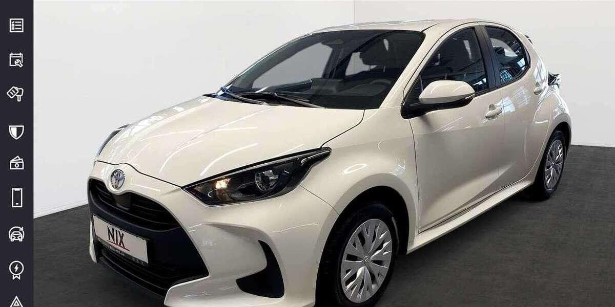 Toyota Yaris 5.100 km 20.990 &euro; Offenbach 63071