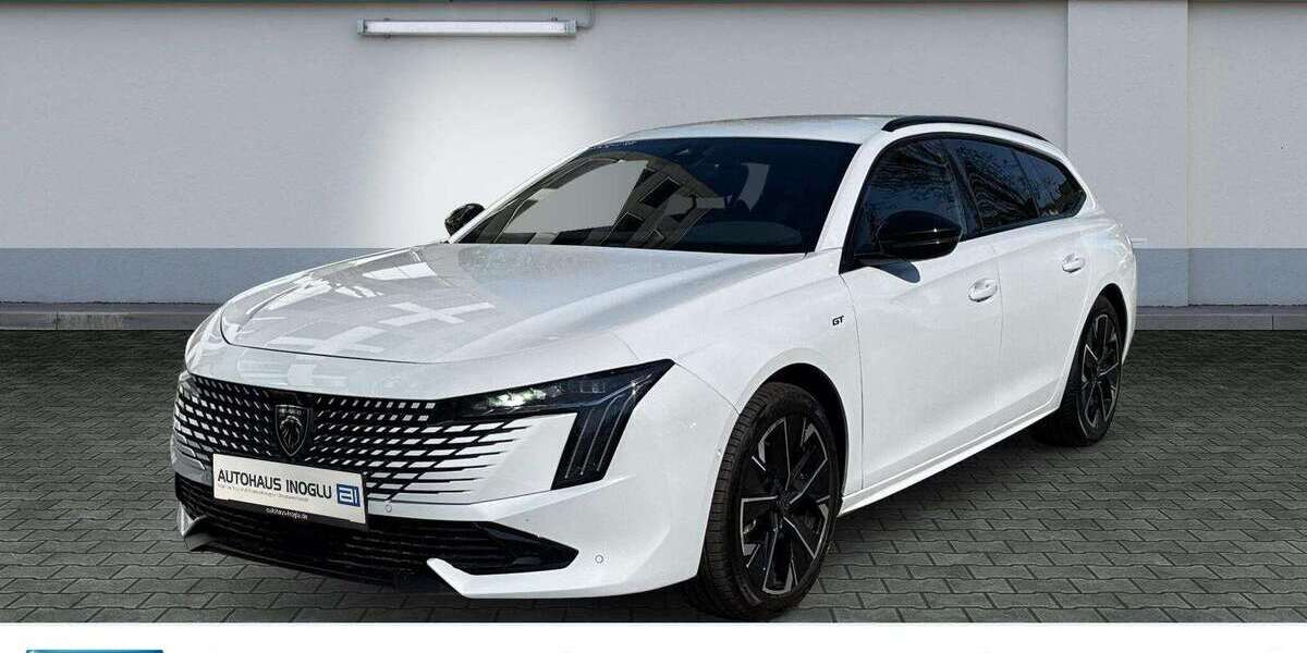 Peugeot 508 45.118 km 21.980 &euro; Rüsselsheim 65428