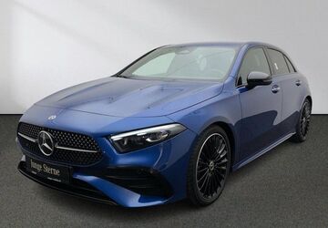 Mercedes-Benz A 200 6.308 km 33.900 &euro; Friedberg 61169