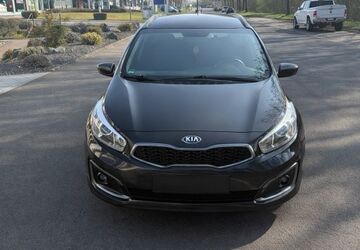 Kia ceed / Ceed 250.000 km 6.100 &euro; Friedberg (Hessen) 61169
