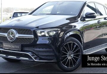 Mercedes-Benz GLE 400 74.890 km 75.222 &euro; Büttelborn 64572