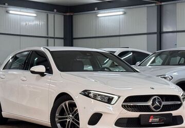 Mercedes-Benz A 180 101.495 km 18.890 &euro; Maintal 63477