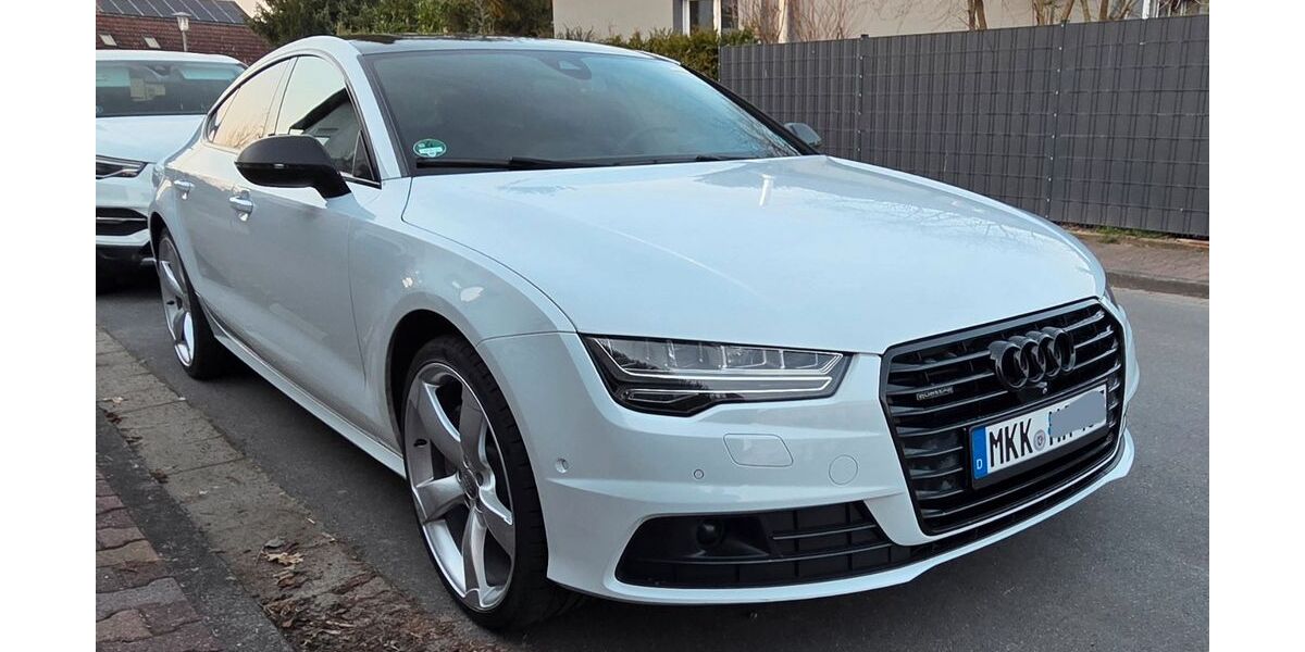 Audi A7 230.000 km 21.500 &euro; Bruchköbel 63486