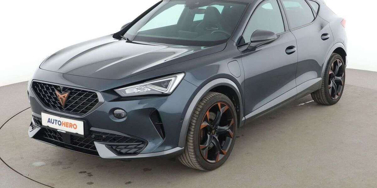 Cupra Formentor 74.389 km 27.390 &euro; Frankfurt am Main 65936