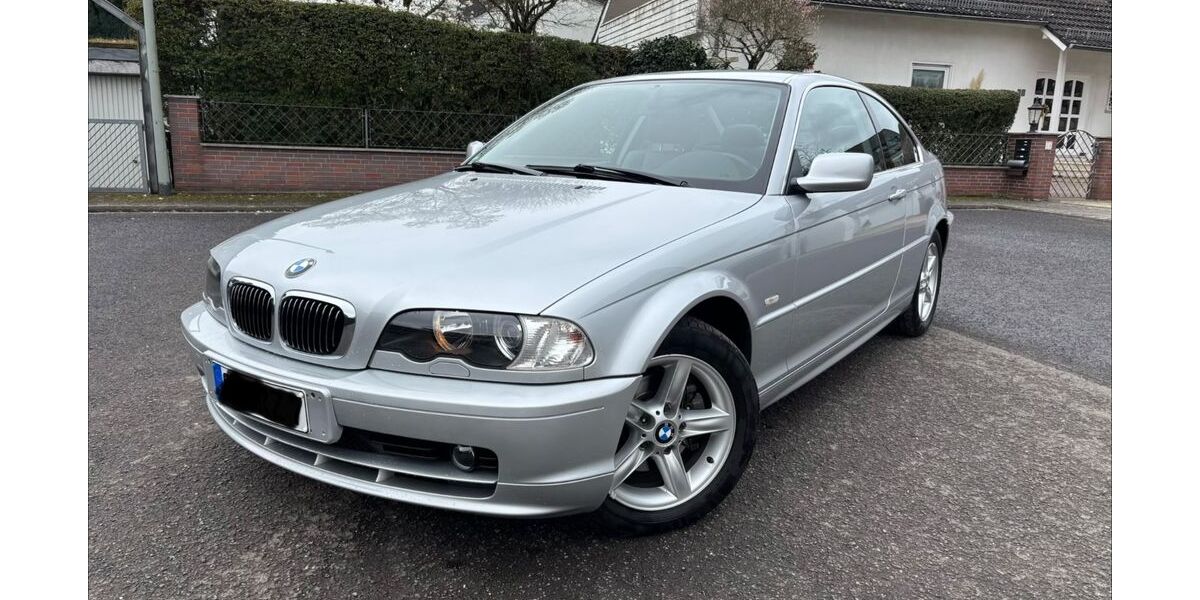 BMW 320 52.540 km 12.990 &euro; Kelsterbach 65931