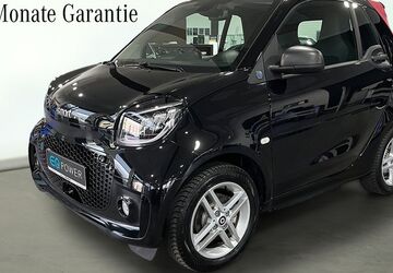 Smart ForTwo 18.240 km 18.750 &euro; Hattersheim 65795