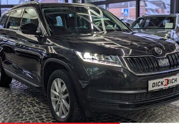 Skoda Kodiaq 54.365 km 27.480 &euro; Dieburg 64807