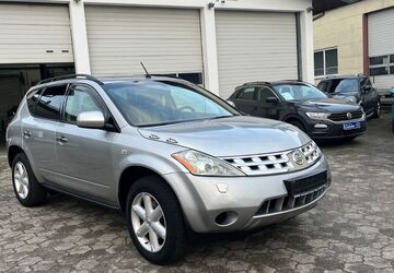 Nissan Murano 178.000 km 3.990 &euro; Hanau-Kleinauheim 63456