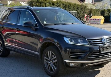 VW Touareg 300.000 km 14.500 &euro; Heusenstamm 63150
