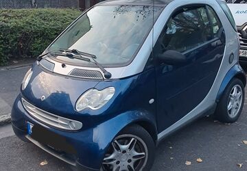 Smart ForTwo 99.856 km 2.100 &euro; Darmstadt 65293