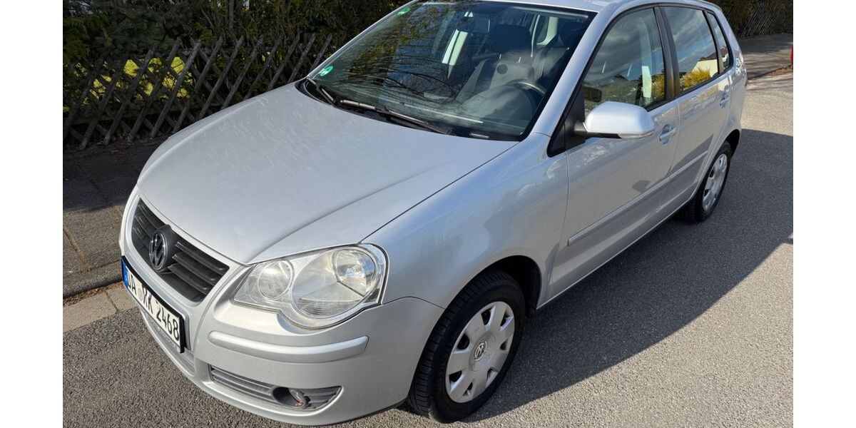 VW Polo 130.500 km 4.750 &euro; Hofheim 65719