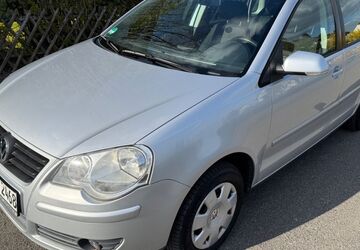 VW Polo 130.500 km 4.950 &euro; Hofheim 65719