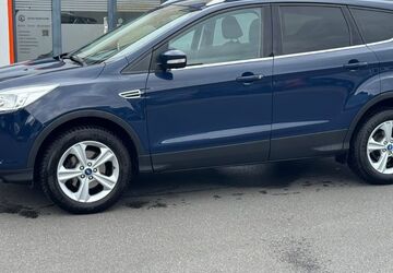 Ford Kuga 107.000 km 10.499 &euro; Frankfurt am Main 60314