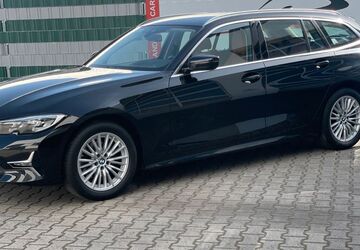 BMW 320 98.500 km 23.990 &euro; Trebur 65468