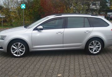 Skoda Octavia 280.000 km 8.500 &euro; Rödermark 63322