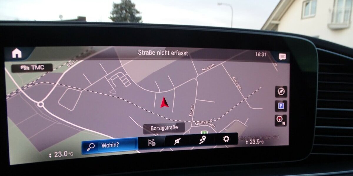 Mercedes-Benz GLS 400 d 4M AMG Line, Standheizung, Panoramadach, 141.746 km 68.890 &euro; Rodgau 63110