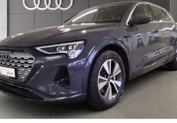 Audi Q8 e-tron 65.510 km 37.850 &euro; Frankfurt am Main 60314