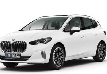 BMW 220 Active Tourer 11.546 km 29.989 &euro; Frankfurt 60314