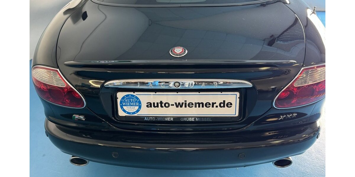 Jaguar XKR -R Coupe X100 limited RHD/Brembo/Recaro 75.200 km 23.500 &euro; Dreieich 63303