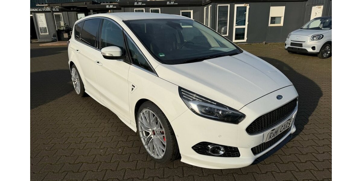 Ford S-Max 2.0 Titanium/Sportpaket/20ZOLL 53.400 km 20.890 &euro; Frankfurt 60386