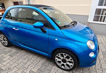 Fiat 500C 95.000 km 5.999 &euro; Büttelborn 64572