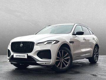 Gebrauchte Jaguar F-Pace
