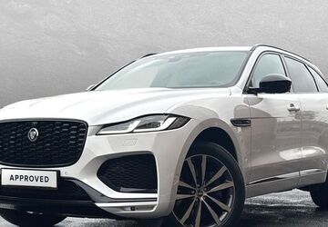 Jaguar F-Pace 21.892 km 53.880 &euro; Frankfurt a.M. 60314