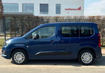 Opel Combo Life 17.000 km 17.499 &euro; Hanau 63450