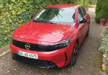 Opel Corsa 9.650 km 20.200 &euro; Rüsselsheim am Main 65428