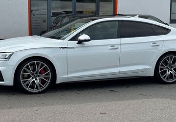 Audi S5 84.000 km 41.499 &euro; Frankfurt am Main 60314